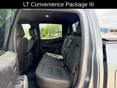 Certified 2023 Chevrolet Colorado LT w/ LT Convenience Package III AWD/4WD image 9