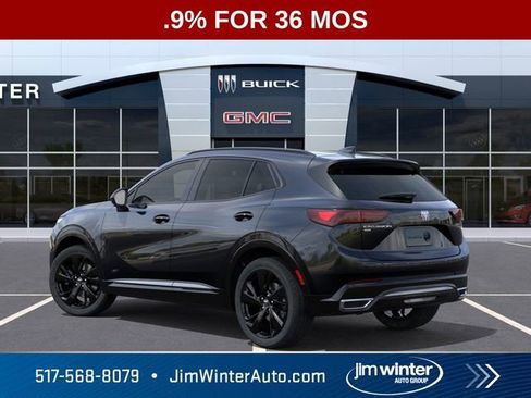 New 2026 Buick Envision Sport Touring AWD/4WD image 28