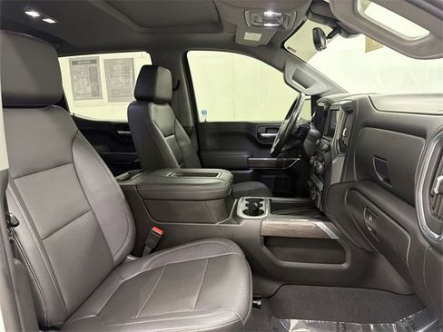 Certified 2021 Chevrolet Silverado 1500 LTZ w/ LTZ Premium Package image 19