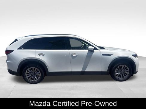 Certified 2024 MAZDA CX-90 3.3 Turbo w/ Preferred Plus AWD/4WD image 8