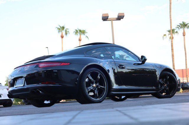 Used 2015 Porsche 911 Carrera 4 AWD/4WD image 19