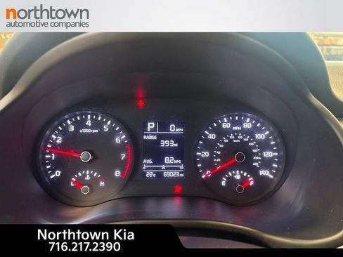 Used 2018 Kia Rio S FWD image 12