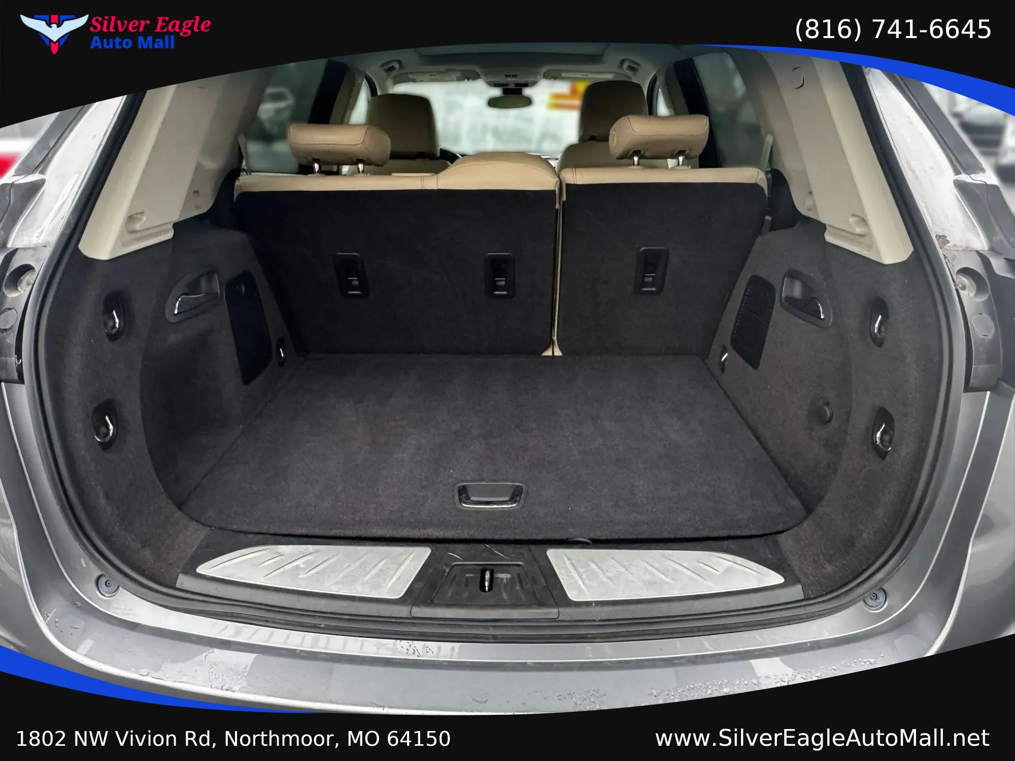 Used 2019 Buick Envision Premium AWD/4WD image 6