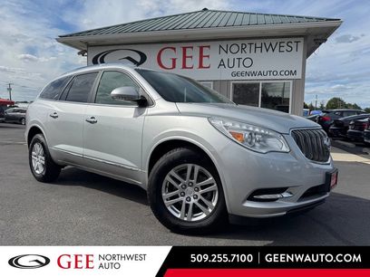 Used 2014 Buick Enclave Convenience w/ Trailering Provision Package