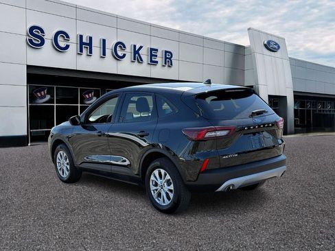 Certified 2025 Ford Escape Active AWD/4WD image 3