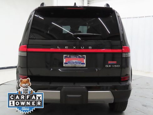 Used 2025 Lexus GX 550 550 Overtrail image 4