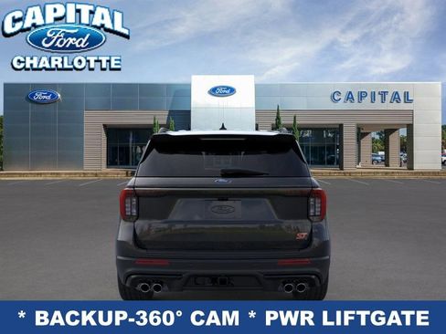 New 2026 Ford Explorer ST w/ Sun And Sound Package AWD/4WD image 5