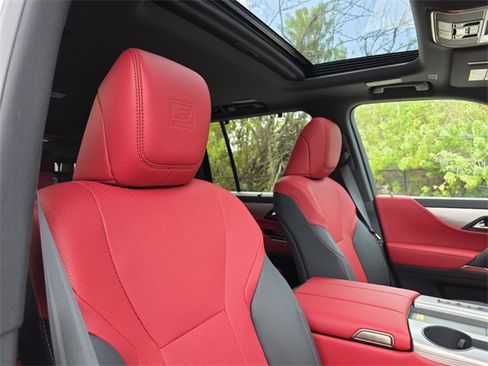 New 2025 Lexus LX 700h F Sport image 11