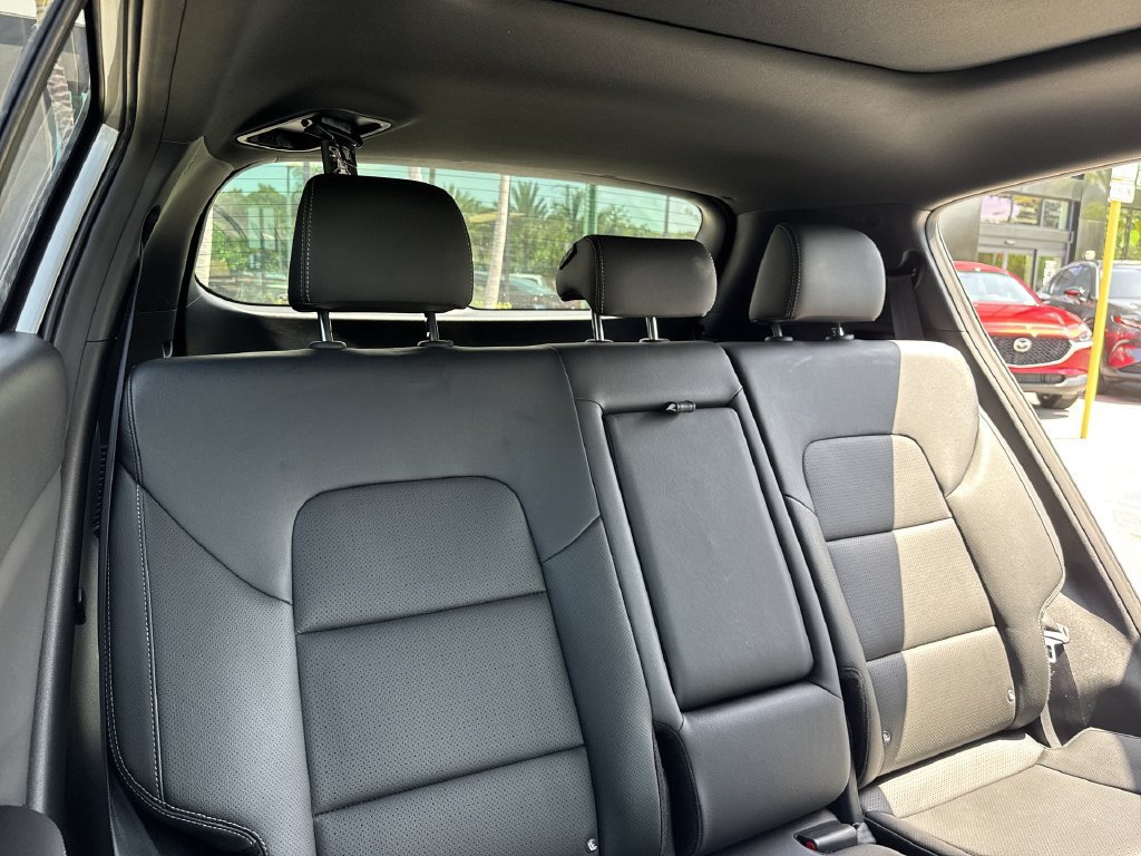 Used 2022 Kia Sportage Nightfall Edition FWD image 47