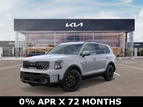 New 2025 Kia Telluride SX X-Line image 1