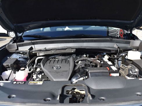 Certified 2024 Toyota Grand Highlander AWD image 27