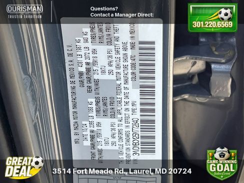 Used 2025 MAZDA CX-30 AWD 2.5 S w/ Preferred Package image 33