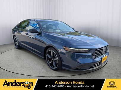 Certified 2026 Honda Accord SE