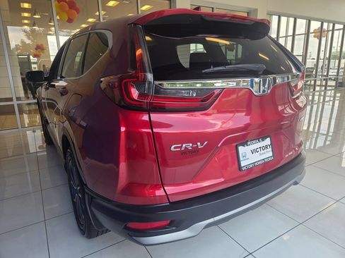 Certified 2020 Honda CR-V EX-L image 8
