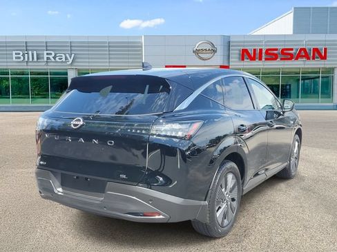 Used 2026 Nissan Murano SL AWD/4WD image 4