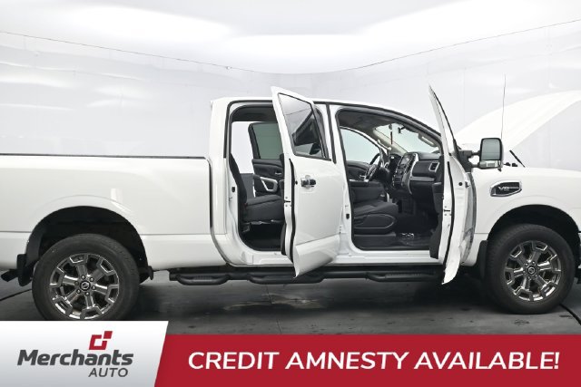 Used 2021 Nissan Titan SV AWD/4WD image 50
