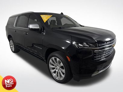 Used 2023 Chevrolet Suburban Premier