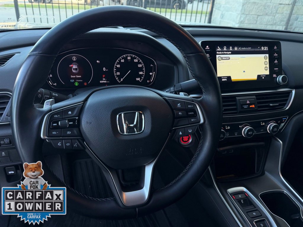 Used 2021 Honda Accord Touring image 10