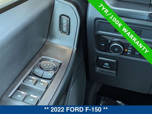 Certified 2022 Ford F150 XL w/ STX Black Appearance Package image 22