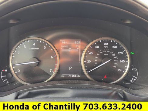 Used 2018 Lexus NX 300 AWD w/ Premium Package image 9