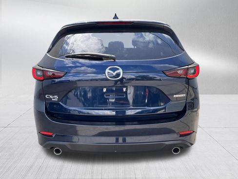 Used 2024 MAZDA CX-5 AWD 2.5 S w/ Select Package image 7