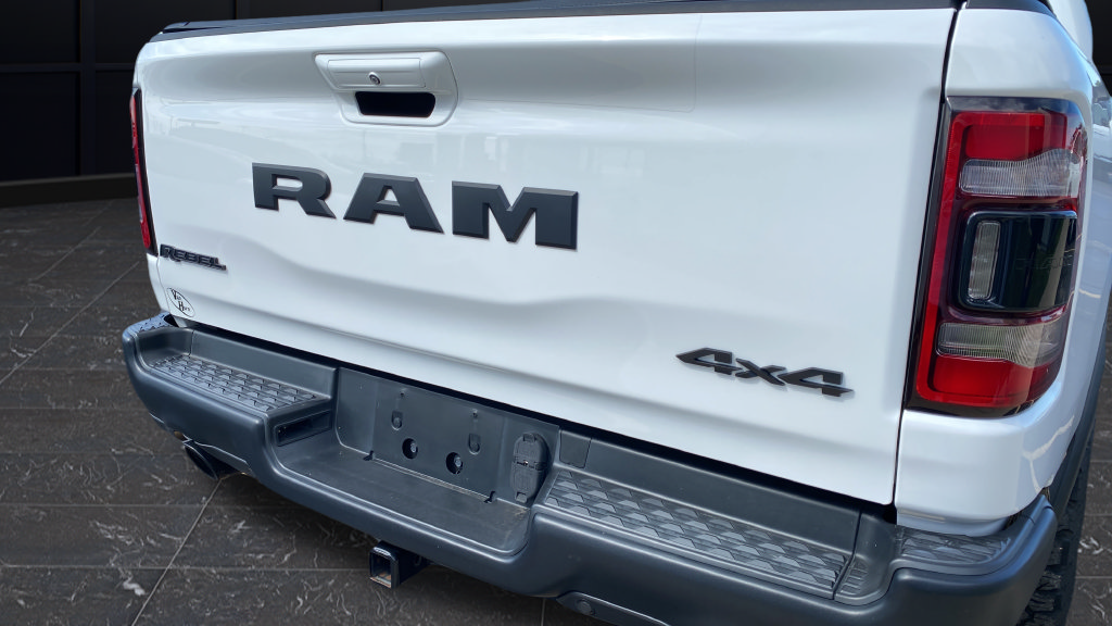 Used 2019 RAM 1500 Rebel w/ Rebel Level 2 Equipment Group AWD/4WD image 34