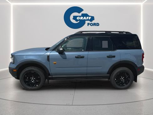 New 2025 Ford Bronco Sport Badlands AWD/4WD image 3