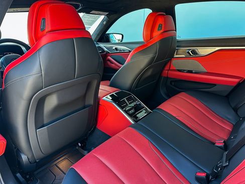 Certified 2024 BMW M850i Gran Coupe xDrive image 32