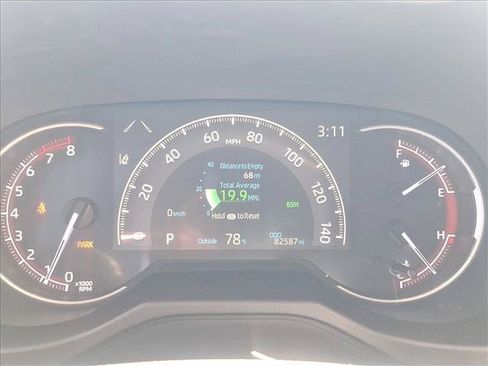 Used 2024 Toyota RAV4 XLE Premium FWD image 10