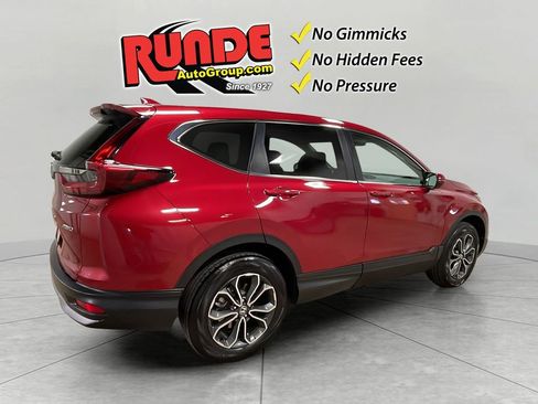 Used 2021 Honda CR-V EX-L image 6
