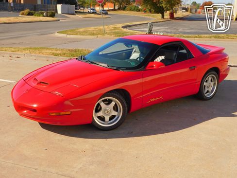 Used 1994 Pontiac Firebird Trans Am image 7