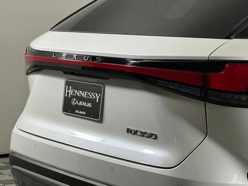 Used 2025 Lexus RX 350 Premium Plus w/ Accessory Package (Z1) FWD image 18