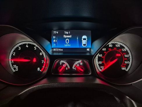 Used 2018 Ford Focus ST FWD image 23