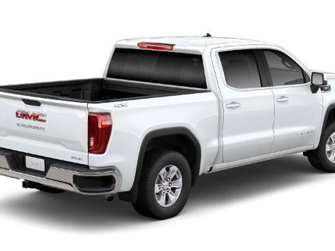 New 2026 GMC Sierra 1500 SLE AWD/4WD image 3