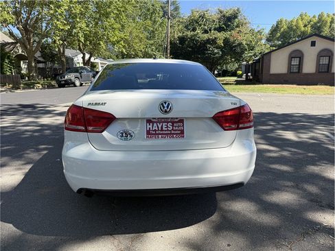Used 2015 Volkswagen Passat 1.8T S FWD image 6
