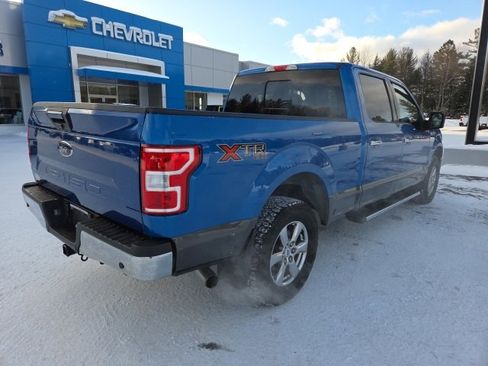 Used 2019 Ford F150 XLT w/ Equipment Group 302A Luxury image 26