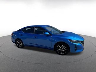 Used 2025 Nissan Sentra SV video 2