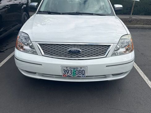 Used 2006 Ford Five Hundred Limited FWD image 3