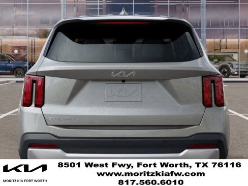 New 2026 Kia Sorento LX FWD image 59