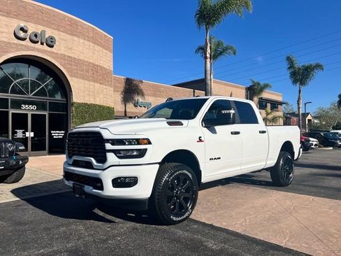 New 2026 RAM 2500 Big Horn image 4