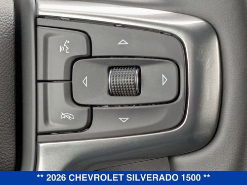 New 2026 Chevrolet Silverado 1500 LT image 17