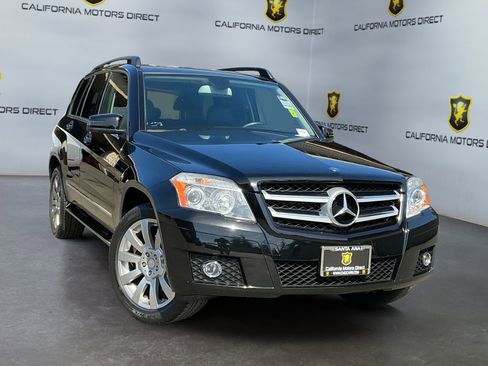 Used 2010 Mercedes-Benz GLK 350 2WD image 3