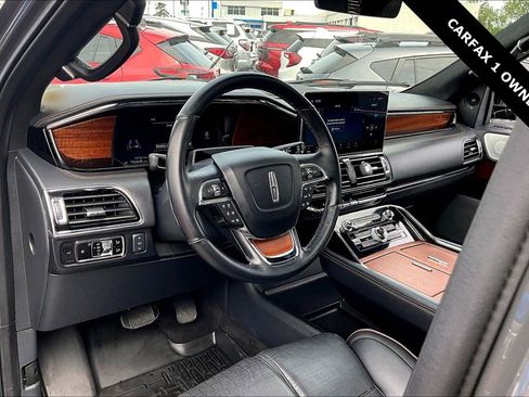 Used 2023 Lincoln Navigator Black Label AWD/4WD image 16