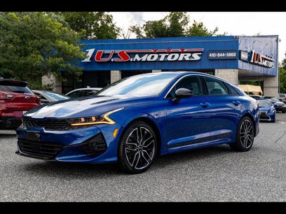 Used 2024 Kia K5 GT w/ GT1 Package