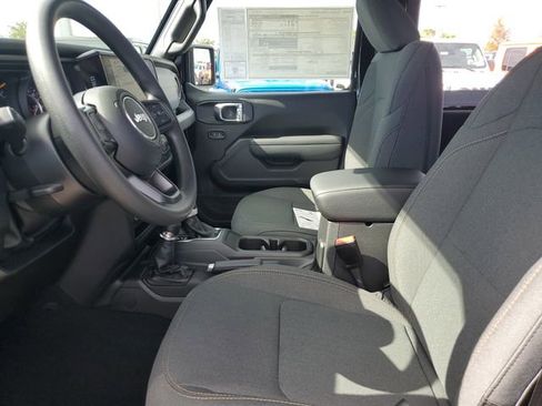 New 2026 Jeep Wrangler Sport image 11