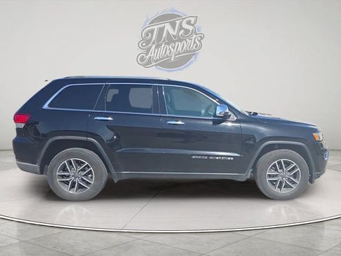 Used 2020 Jeep Grand Cherokee Limited w/ Luxury Group II AWD/4WD image 7