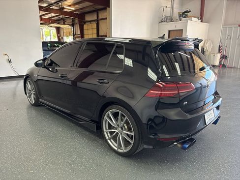 Used 2016 Volkswagen Golf R 4-Door AWD/4WD image 6