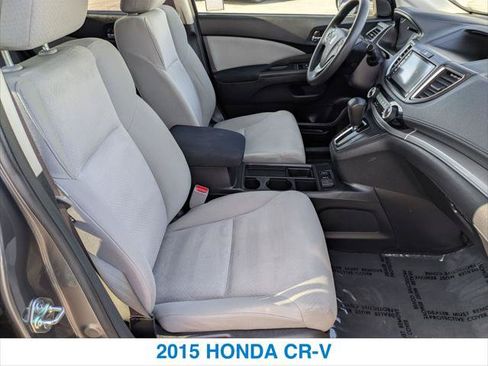 Used 2015 Honda CR-V EX image 25