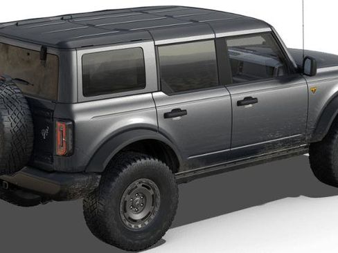 New 2025 Ford Bronco Badlands w/ Sasquatch Package AWD/4WD image 28