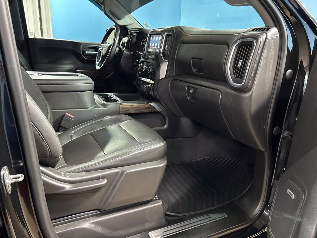 Used 2020 Chevrolet Silverado 1500 RST w/ All-Star Edition AWD/4WD image 45